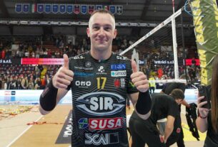 Новини спорту - Українець у складі Перуджи став чемпіоном світу з волейболу