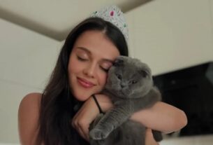 Новини культури - Українка розповіла, як заробляє її кіт