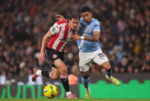 Новини спорту - Український півзахисник отримав оцінки за гру проти Ман Сіті