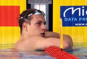 Новини спорту - Український плавець став автором історичного рекорду України