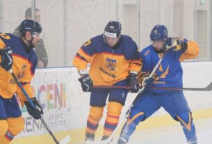 Новини спорту - Українці беруть другу гру з румунами під свій контроль і перемагають