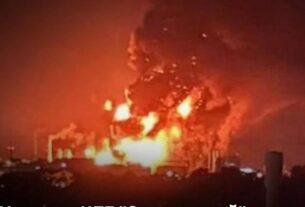 Новини України - Уражено НПЗ та інші об'єкти окупантів - Генштаб