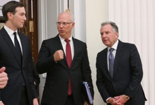 Новини світу - Ушаков: Віткофф і Кушнер запевнили, що не поїдуть до Києва