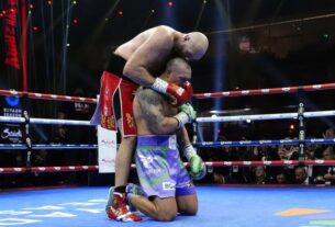 Новини спорту - Усик через рік після перемоги над Ф&rsquo;юрі говорить про її актуальність досі