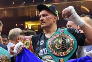 Новини спорту - Усик отримав дозвіл від WBC на добровільний захист титулу
