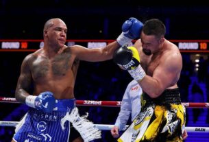 Новини спорту - Усик прокоментував успіх Вордлі у поєдинку проти Паркера