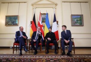 Новини світу - В чому полягає суть європейського плану гарантій безпеки для України