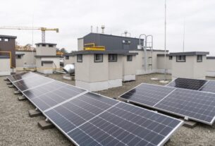 Новини бізнесу - В енергоефективному ЖК Gravity Park з&rsquo;явився свій тариф: вдвічі дешевший за стандартний