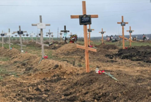 Новини України - В Ізюмі перепоховали 449 людей, які загинули під час окупації