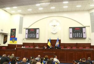 Новини Києва - В Києві перейменували з десяток вулиць в межах дерусифікації