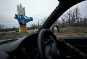 Новини України - В Куп'янську перебуває близько 100 російських солдатів - Сили оборони