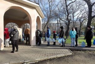 Новини України - В Одеській області оголосили надзвичайну ситуацію