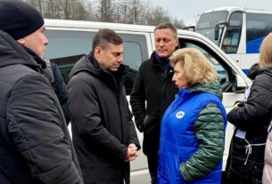 Новини України - В Україну з Росії та ТОТ вернули 60 громадян