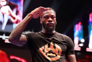 Новини спорту - Вайлдер підтверджує переговори про бій з Усиком і говорить про свої почуття