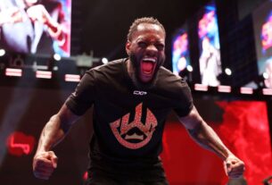 Новини спорту - Вайлдер про бій з Усиком: Це нагода зайти у двері, не вибиваючи їх ногою