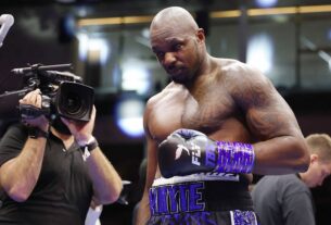 Новини спорту - Вайт готовий до бою з Чісорою, чекаючи на його рішення