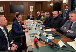 Новини України - Вдалося досягти прогресу: Умєров відзвітував про переговори в США