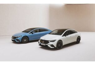 Авто новини - Величезна перевага: неочікувані ціни на електричні Mercedes-Benz