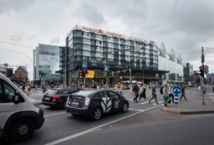 Новини світу - Вибух у найбільшому ТРЦ Естонії: затримали підозрюваного