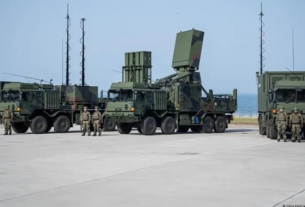 Новини України - Відомо, скільки IRIS-T стоїть на озброєнні України