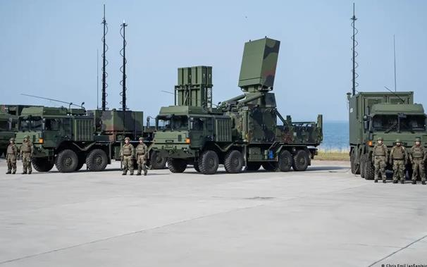 Новини України - Відомо, скільки IRIS-T стоїть на озброєнні України