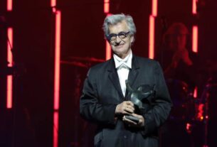 Новини культури - Вім Вендерс очолить журі Берлінале-2026