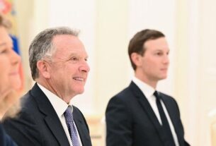 Новини світу - Віткофф доповів Трампу про "продуктивну" зустріч із Путіним - ЗМІ