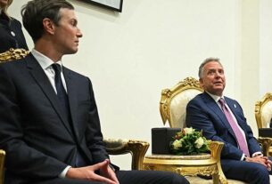 Новини політики - Віткофф після Путіна стрінеться з Зеленським - ЗМІ