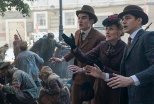 Новини культури - Вийшов трейлер нового серіалу про Шерлока Голмса