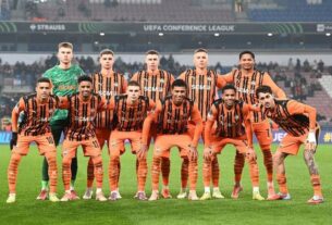 Новини спорту - Визначилися можливі суперники Шахтаря в 1/8 фіналу ЛК