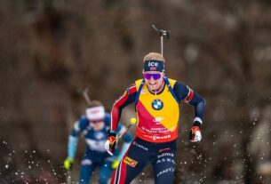 Новини спорту - Визначився переможець гонки переслідування в Ансі