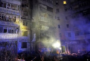 Новини України - Влада Одеси показала наслідки атаки РФ, де постраждали діти