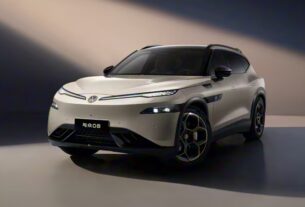 Авто новини - Volkswagen розкрив запас ходу електрокросовера ID.Unyx 08