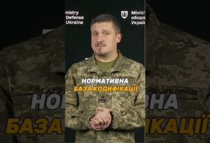 ЯКІ ДОКУМЕНТИ ВИЗНАЧАЮТЬ ПОРЯДОК КОДИФІКАЦІЇ #ОВТ