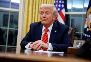 Новини світу - Я виправлю хаос: Трамп розпочав звернення до нації