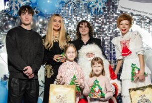 Новини України - Як святкують Різдво діти прифронтової Донеччини: ФОТО