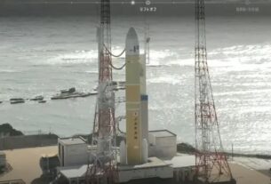Технології - Японська ракета H3 зазнала аварії під час запуску навігаційного супутника