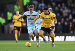 Новини спорту - Ярмолюк допоміг Брентфорду обіграти Вулвергемптон