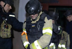 Новини України - Їхали на виклик: росіяни атакували FPV-дроном рятувальників на Донеччині