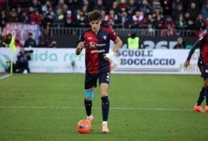 Новини спорту - Ювентус вступив у боротьбу за двох талантів Кальярі