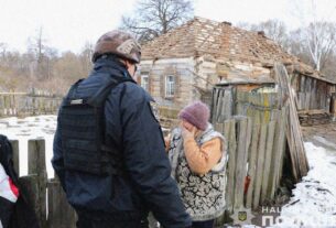 Новини України - З 14 прикордоних сіл Чернігівщини оголосили евакуацію