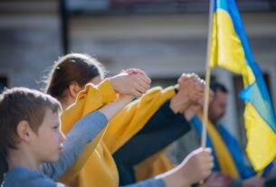 Новини України - З окупованої Херсонщини повернули двох дітей