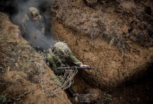 Новини України - З початку доби відбулося 128 бойових зіткнень