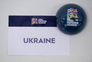 Новини спорту - Збірна України потрапила до другого кошика у жеребкуванні Ліги націй
