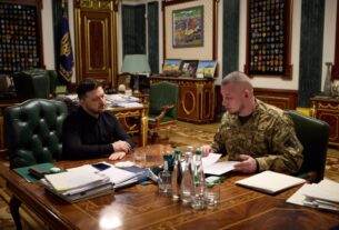 Новини України - Зеленський анонсував посилення ЗСУ