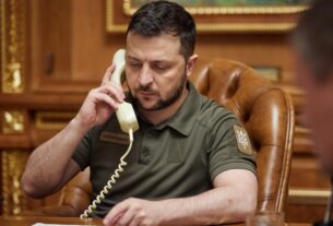 Новини України - Зеленський, Макрон і Стармер зідзвонилися з Умєровим та Віткоффом