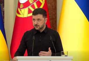 Новини України - Зеленський: можливі рішення щодо відповідальних за ППО на Одещині