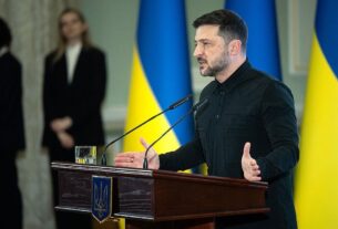 Новини України - Зеленський назвав "червоні лінії" мирних перемов