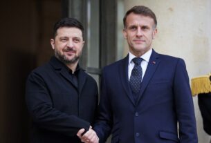 Новини України - Зеленський повідомив деталі зустрічі з Макроном