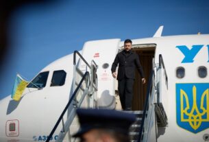 Новини України - Зеленський прибув з візитом у Брюссель